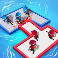 Clash of Merge: Battle Game