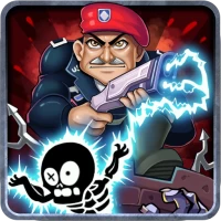 Army vs Zombies :Tower Defense