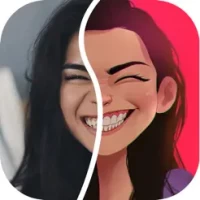 Cartoon photo editor &amp; maker