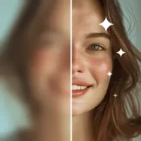 AI Photo Enhancer App &amp; Unblur