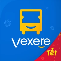 Vexere: Vé xe Máy bay Thuê xe