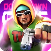 Downtown Gangstaz: Online War