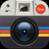 Recam: retro photo filters cam