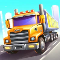 Transit King Tycoon: Xe tải