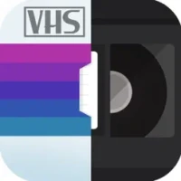 RadCam: Vintage &amp; VHS Camera