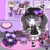 Yoya Life World: Doll Dress up