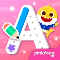 Pinkfong Tracing World